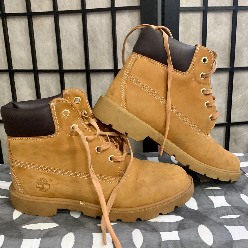 Timberland boots